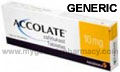Generic Accolate (tm)  10mg (60 Pills) Substituted by Generic Singulair 10mg